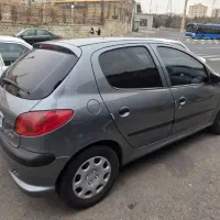 ۲۰۶ تیپ ۵ فرانسه بی رنگ ۱۴۳ تا کار