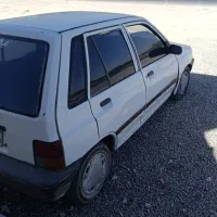 پراید حاجی بک مدل ۷۴
