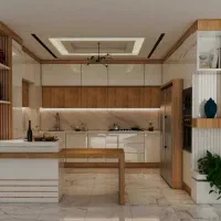 کابینت و دکوراسیون (اقساط3ماهه) بازسازی ساختمان