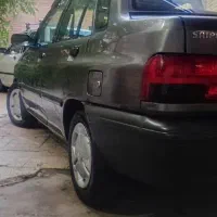 پراید ۷۸ خوش قیمت درحد خشک
