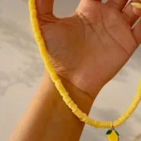 گردنبند تابستونی،اکسسوری