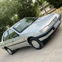 پژو ۴۰۵فرانسه بدون رنگ توکرم سفارشی
