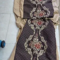 والان پرده مخمل