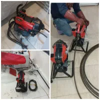 لوله بازکن کرج گلشهر مهرشهر کمالشهر خرمدشت حصارک
