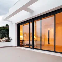 تولید انواع درب و پنجره دوجداره آلومینیوم و upvc