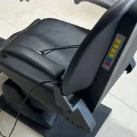 صندلی ارایشگری برقی تخت شو