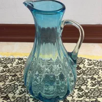 پارچ بلور قدیمی