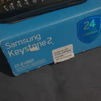 گوشی Samsung keystone 2|موبایل|قم, شهرک توانیر|دیوار