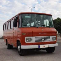 مینی بوس بنز