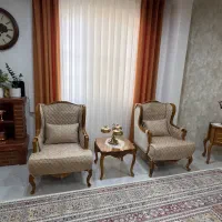 کاور مبل مطلسه شیک وزیبا