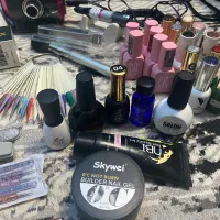 وسایل کاشت ناخن