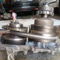 تعمیر فوق تخصصی گیربکس اتومات اریزو