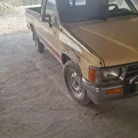 تویوتا وانت باربری