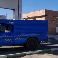 نیسان مدل 1403 تحویلی 1404|خودرو سواری و وانت|الیگودرز, |دیوار