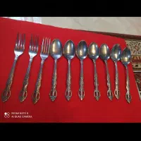 قاشق قدیمی وعتیقه