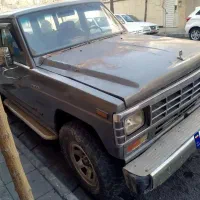 پاترول 4 در 4 سیلندر 71