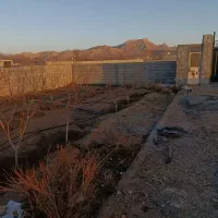 باغ-1000-متری-حسین-آباد-علویجه-مهردشت-دیوارکشی