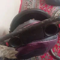 کالسکه و کریر فوری