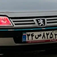 چراغ ۴۰۵طرح پارس