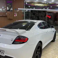 هیوندا کوپه ۲۰۰۷ نقدواقساط