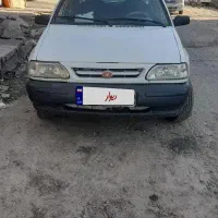پراید مدل ۹۲ دوگانه