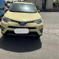 تویوتارافور مدل ۲۰۱۷و ۲۰۱۶ فول