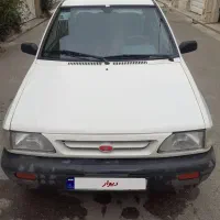 پراید تمیز مدل ۸۹ شاسی ها پلمپ دوگانه دست