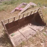 بیل جلو تراکتور