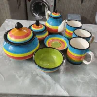 ظرف صبحانه خوری نو سرامیکی