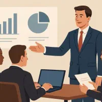 جذب مدیر اجرایی و عملیاتی برای مدیریت داخلی