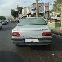 پژو 405