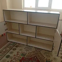 کمد کتابخانه دانش آموز/ دانشجو