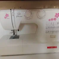 چرخ خیاطی مارشال