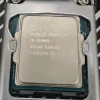 سی پی یو i9 11900K