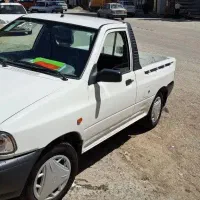 فروش پراید وانت مدل 1403