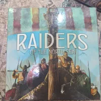 Raiders بازی فکری
