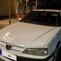 پژو پارس مدل ۹۵ سال