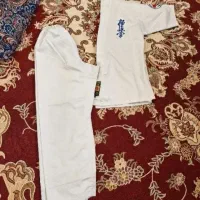 لباس کاراته