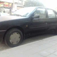 پژو روآ سال معاوضه با وانت