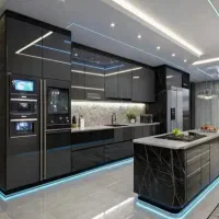 کابینت و کمد ویواری