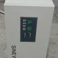 یوپی اس هژیر صنعت ۴upsباطری ۵کیلوات ۴۸ولتی