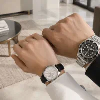 فروش دو ساعت مچی ESPRIT و Shark Army با هم