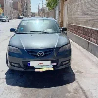 مزدا ۳ تیپ ۳ مدل ۸۹