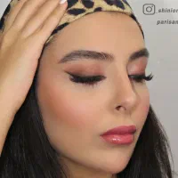 آف میکاپ و شینیون