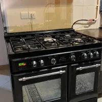 اجاق گاز دو فر تاکنو(تکنو) گاز