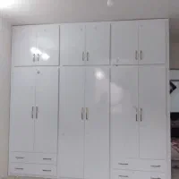 اجرای کابینت و کمد دیواری
