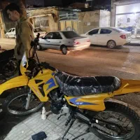 موتر مزایده تریل جی وای 150