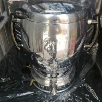 یک عدد سماور گازی نو،تستر نو،پلو پز نو ویک کاره نو