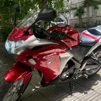 Cbr 250 R (Special color)|موتورسیکلت|تهران, قلهک|دیوار