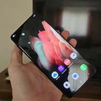 سامسونگs21الترا.اکبند.تمیز .بدون استفاده